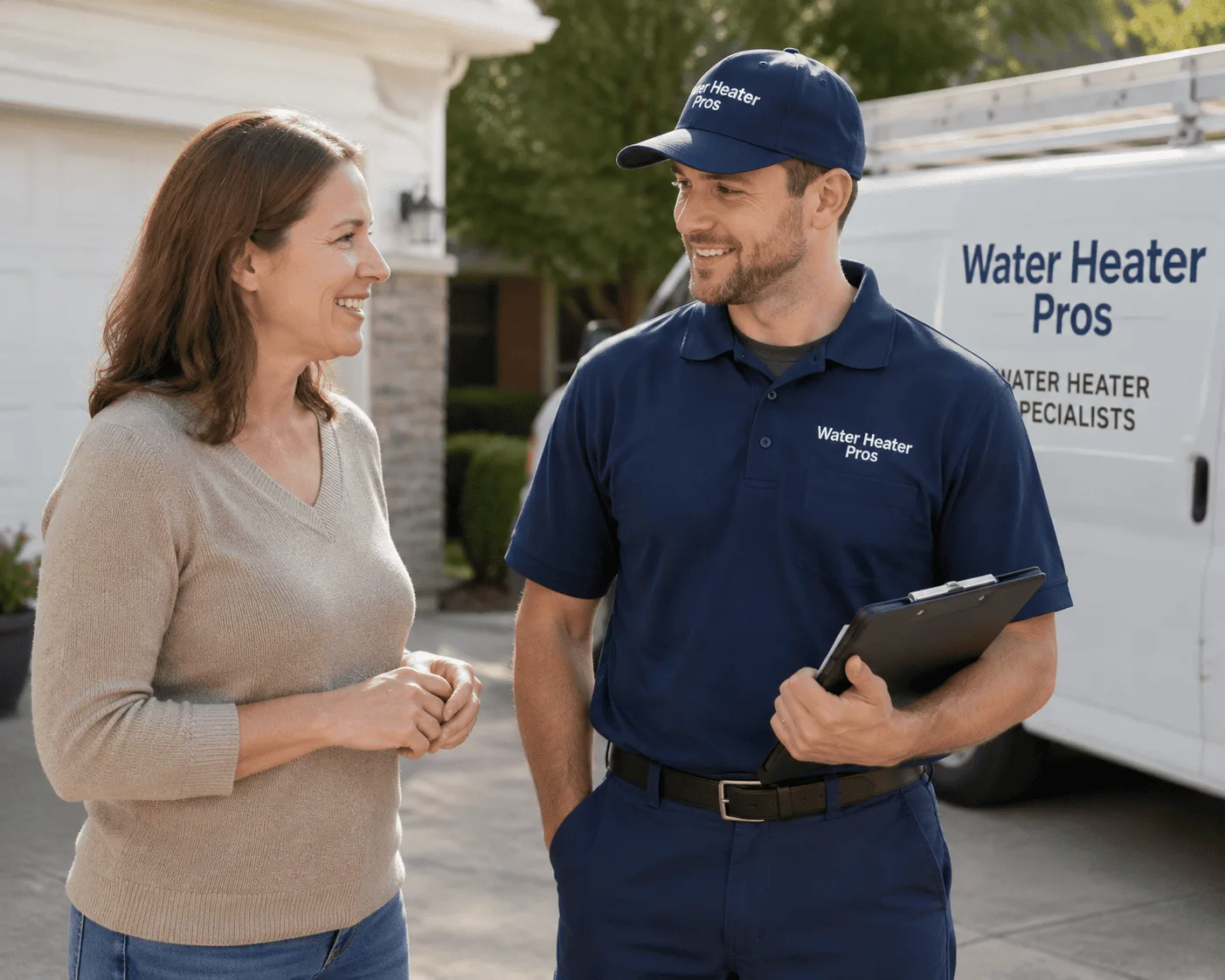Water Heater Repair Help for Clinton, MT
